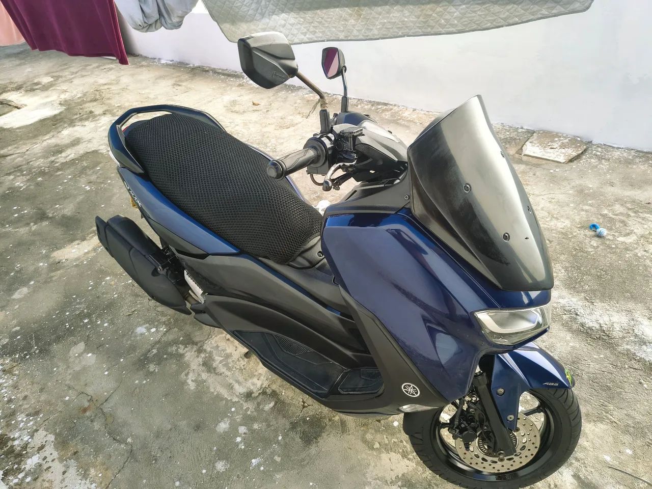 Yamaha N Max 2022 - Foto 2