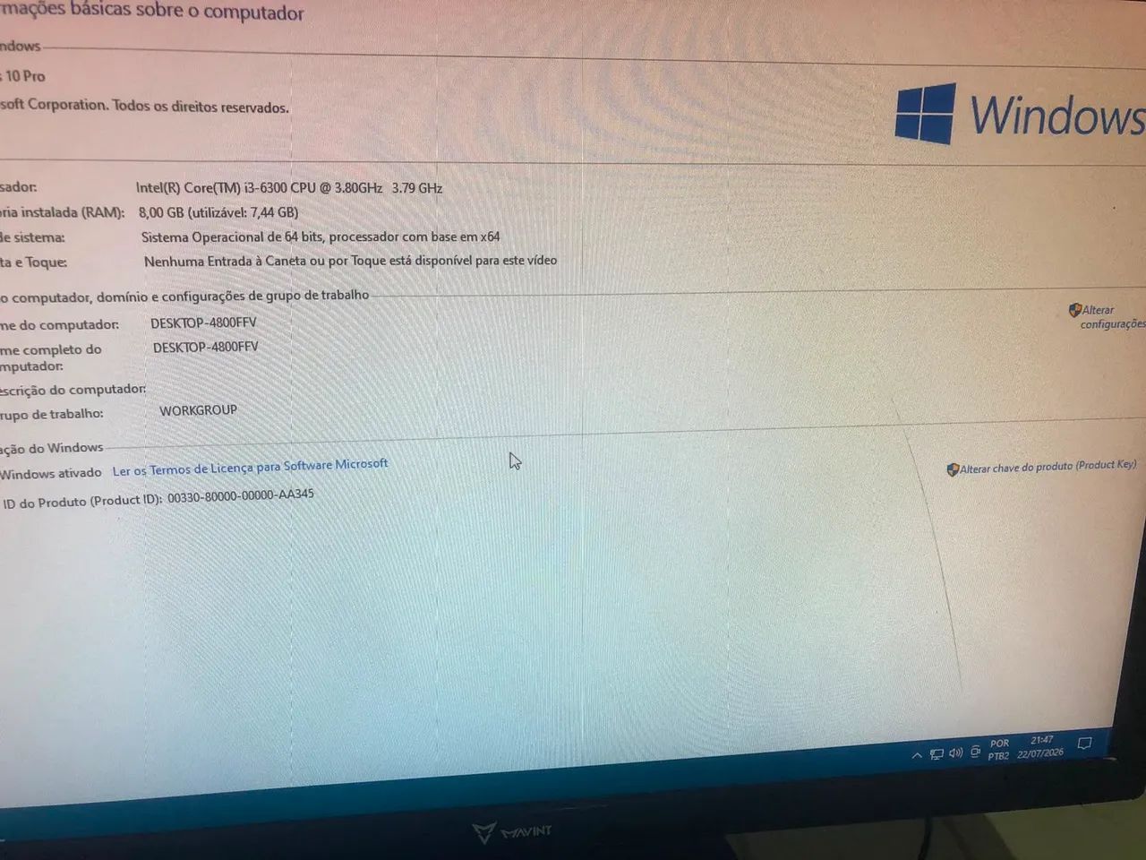 Pc completo  - Foto 3