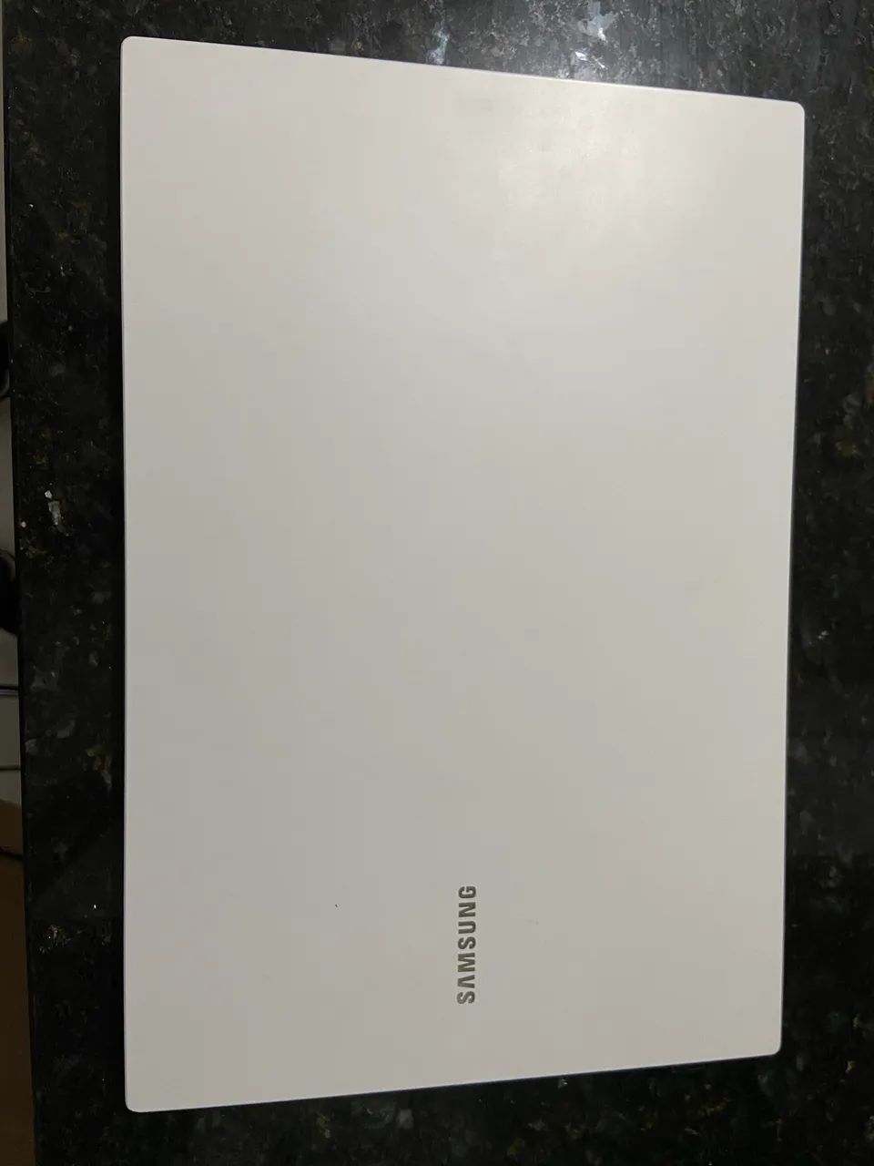 ? Notebook Samsung Book Branco - Tela 15.6" Full HD! ?