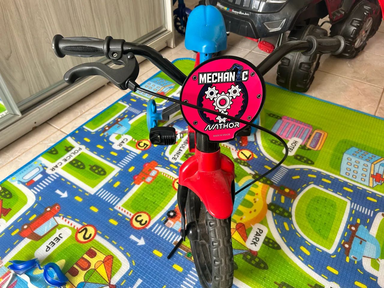 Vendo bicicleta infantil 