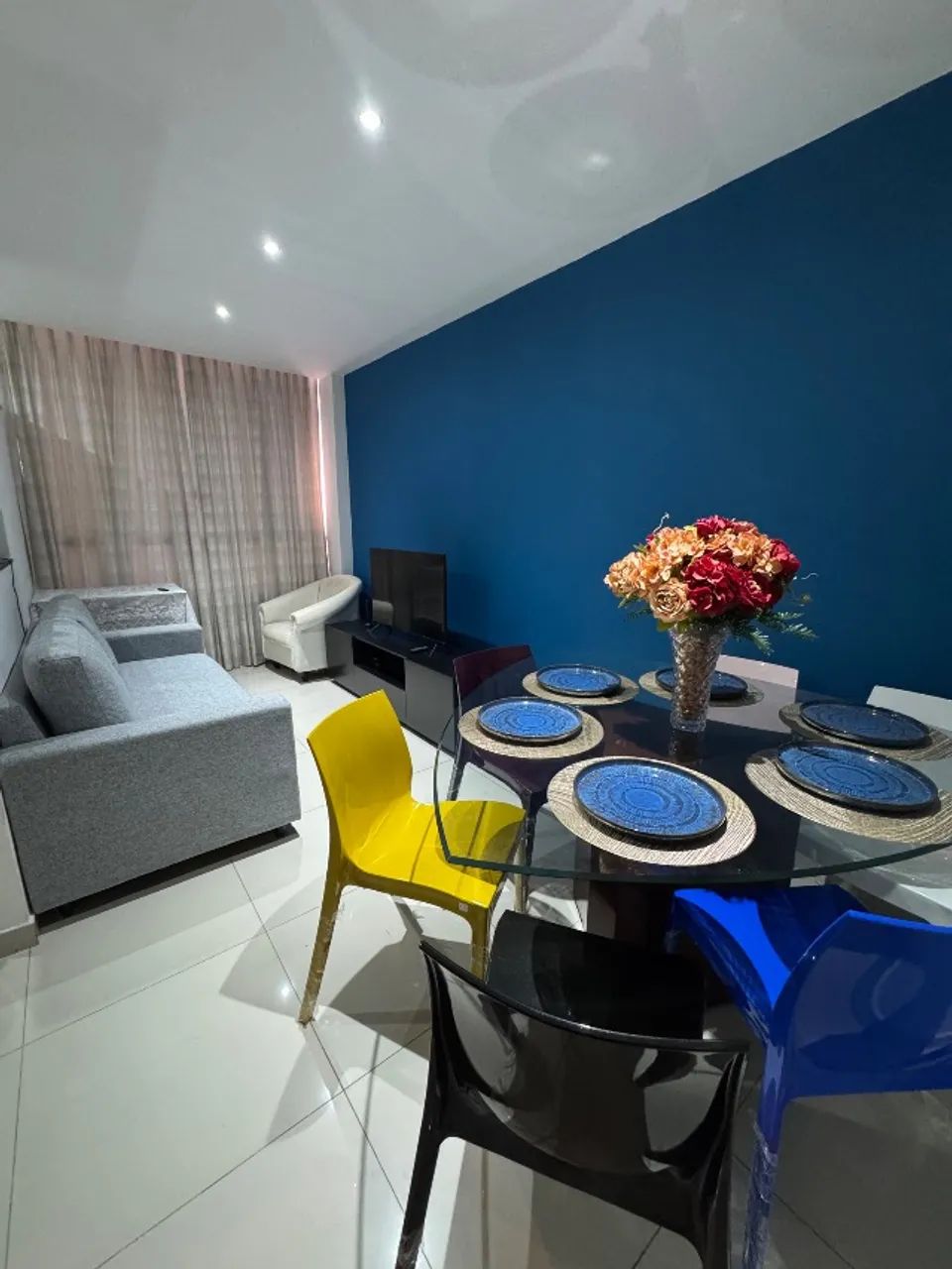Apartamento Jardim Camburi 2 quartos 1 suite 