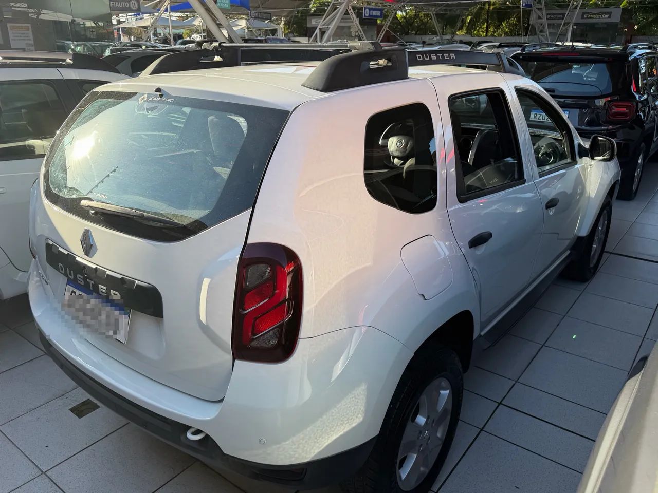 Renault Duster Expression 1.6 Hi-flex 16V Mec. 2020 - Foto 3
