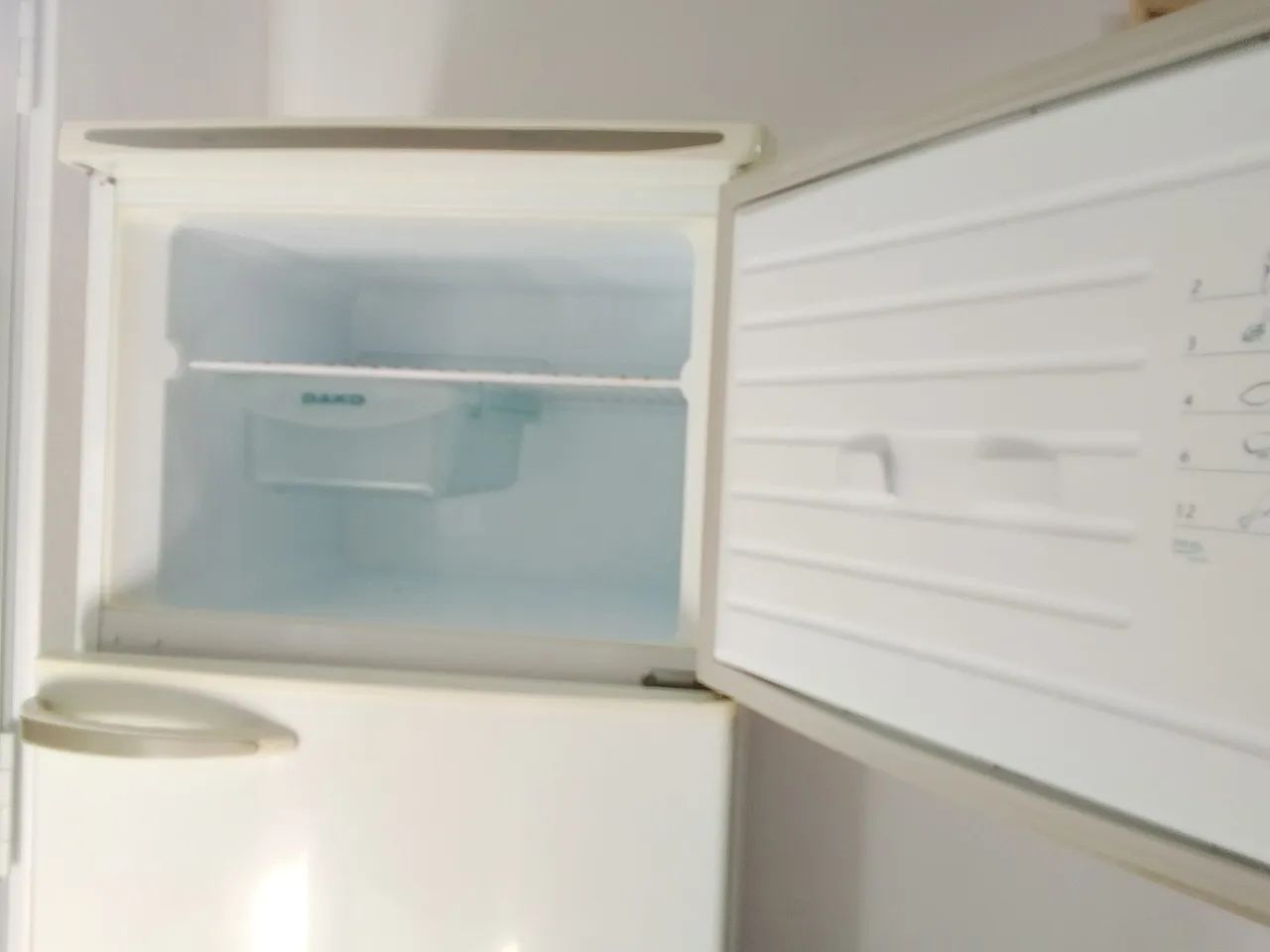 GELADEIRA DUPLEX DAKO 360 - Foto 5