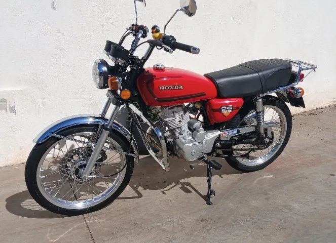 Honda cg 125 bolinha  - Foto 4