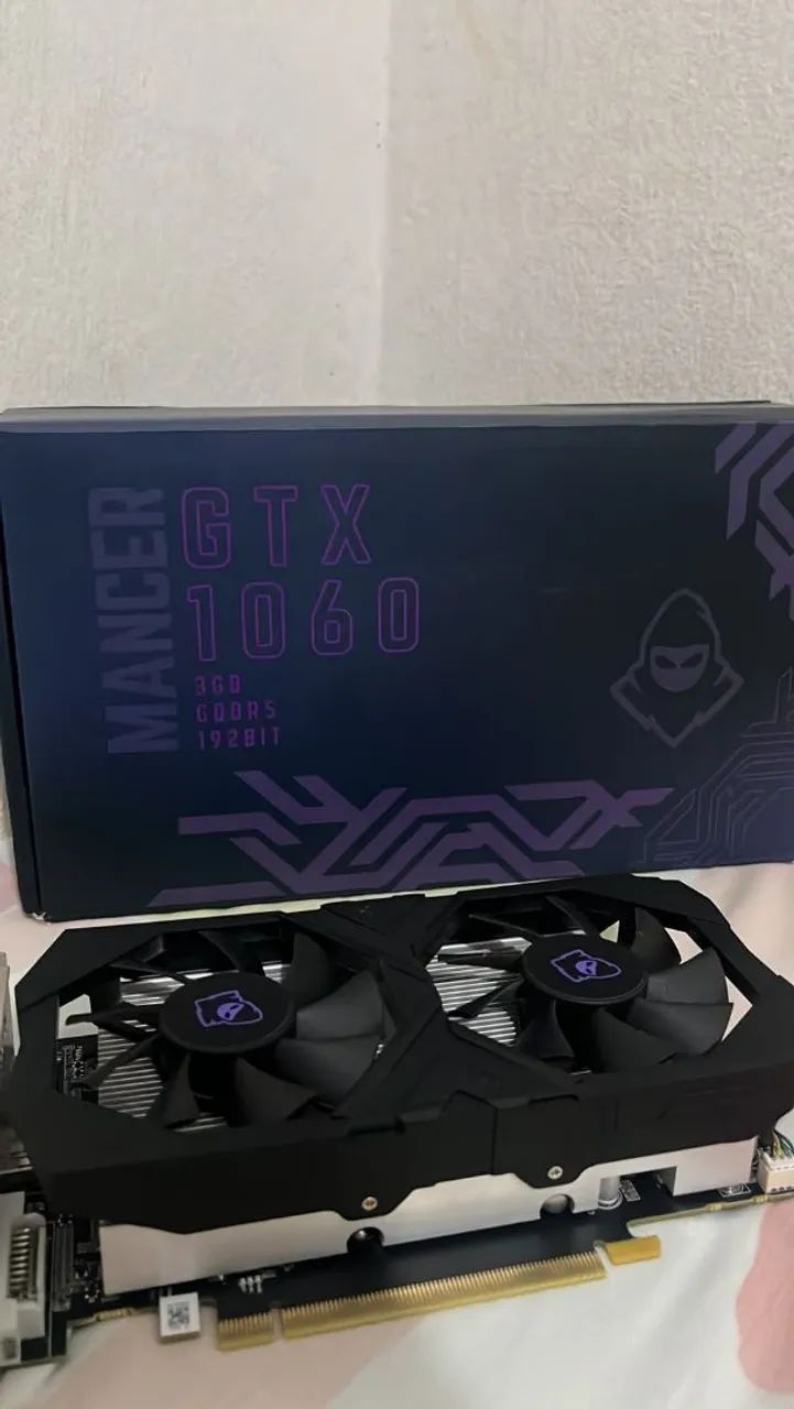 Placa de Vídeo  - Foto 2