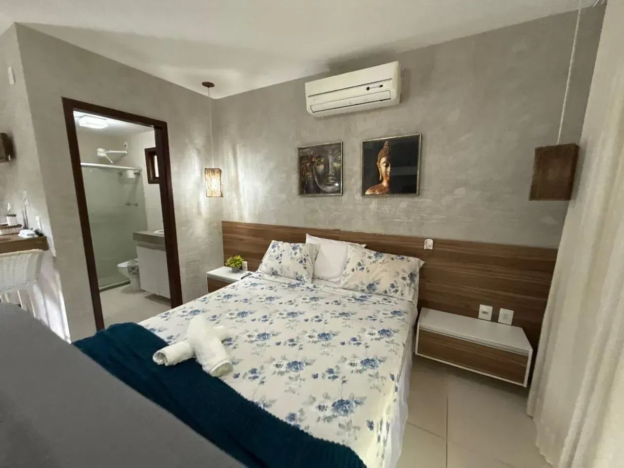 Studio no Villas do Pratagy | 45m² | Porteira Fechada | Jacuzzi - Foto 3