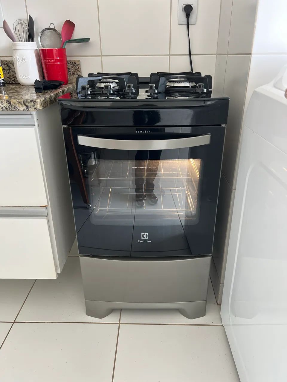 Fogão Electrolux