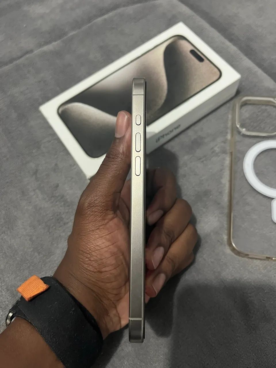 iPhone 15 pro max 256gb  - Foto 3