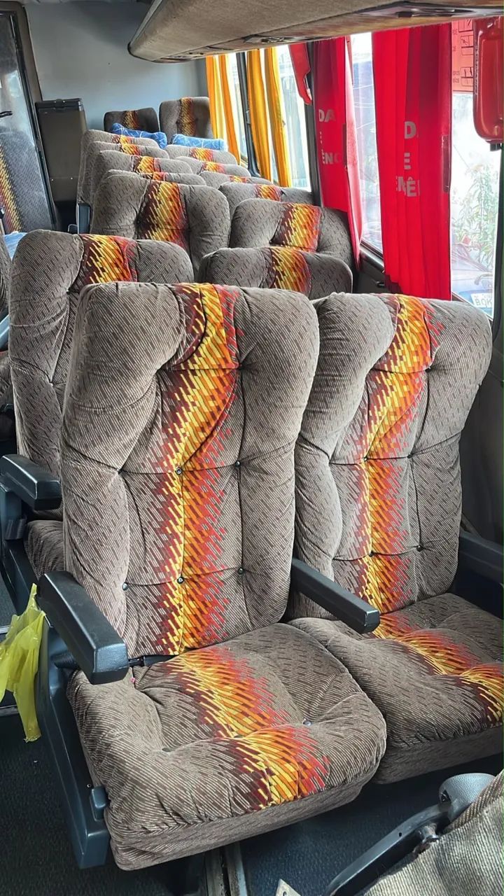 Bancos de ônibus  - Foto 2