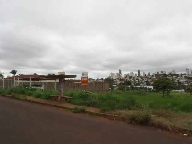 Terreno Padrão em Uberlândia