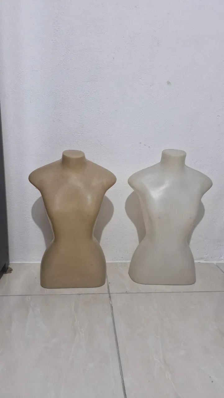 Manequin feminino 