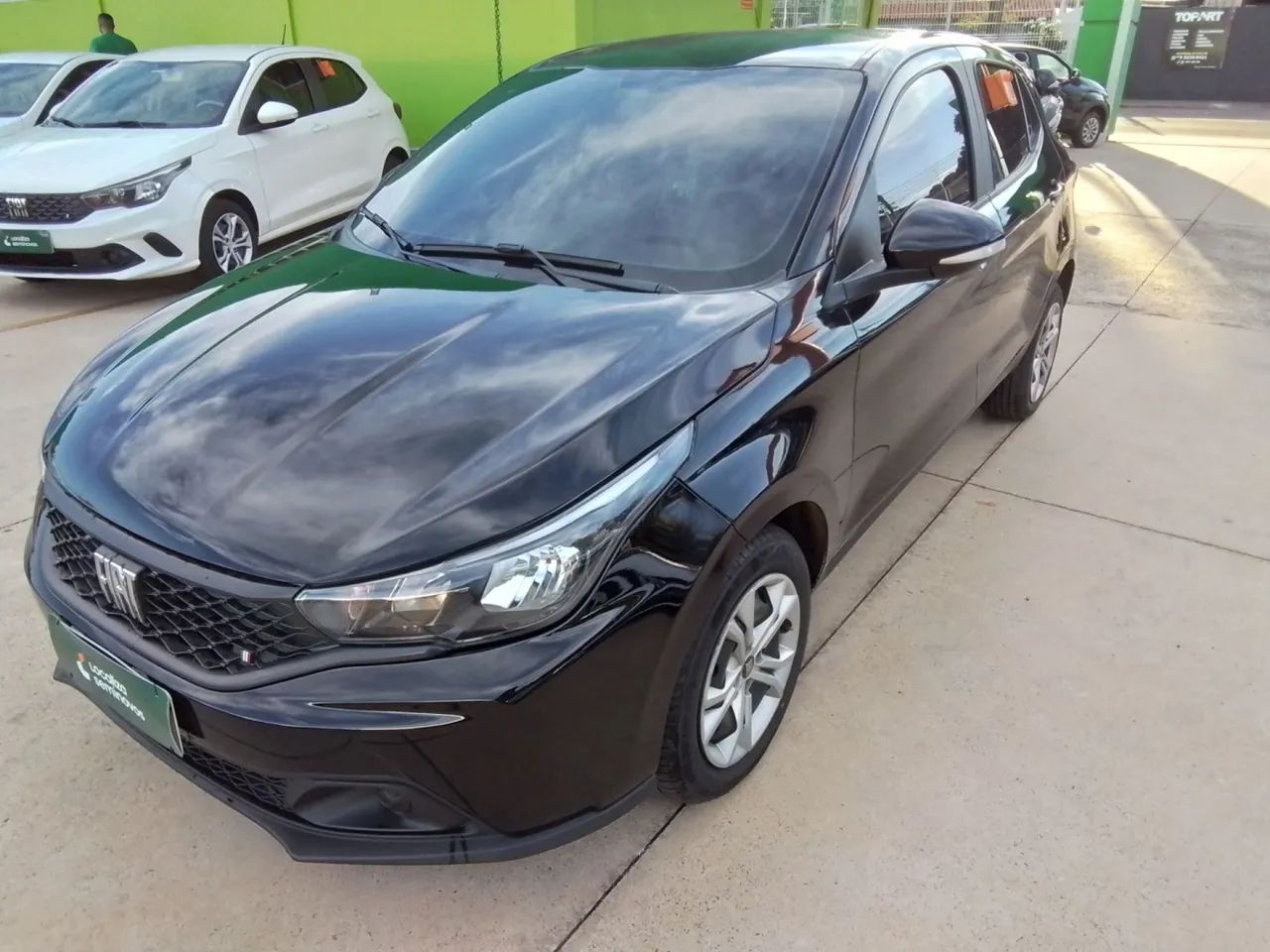 Fiat Argo Drive 1.0 Firefly 2026