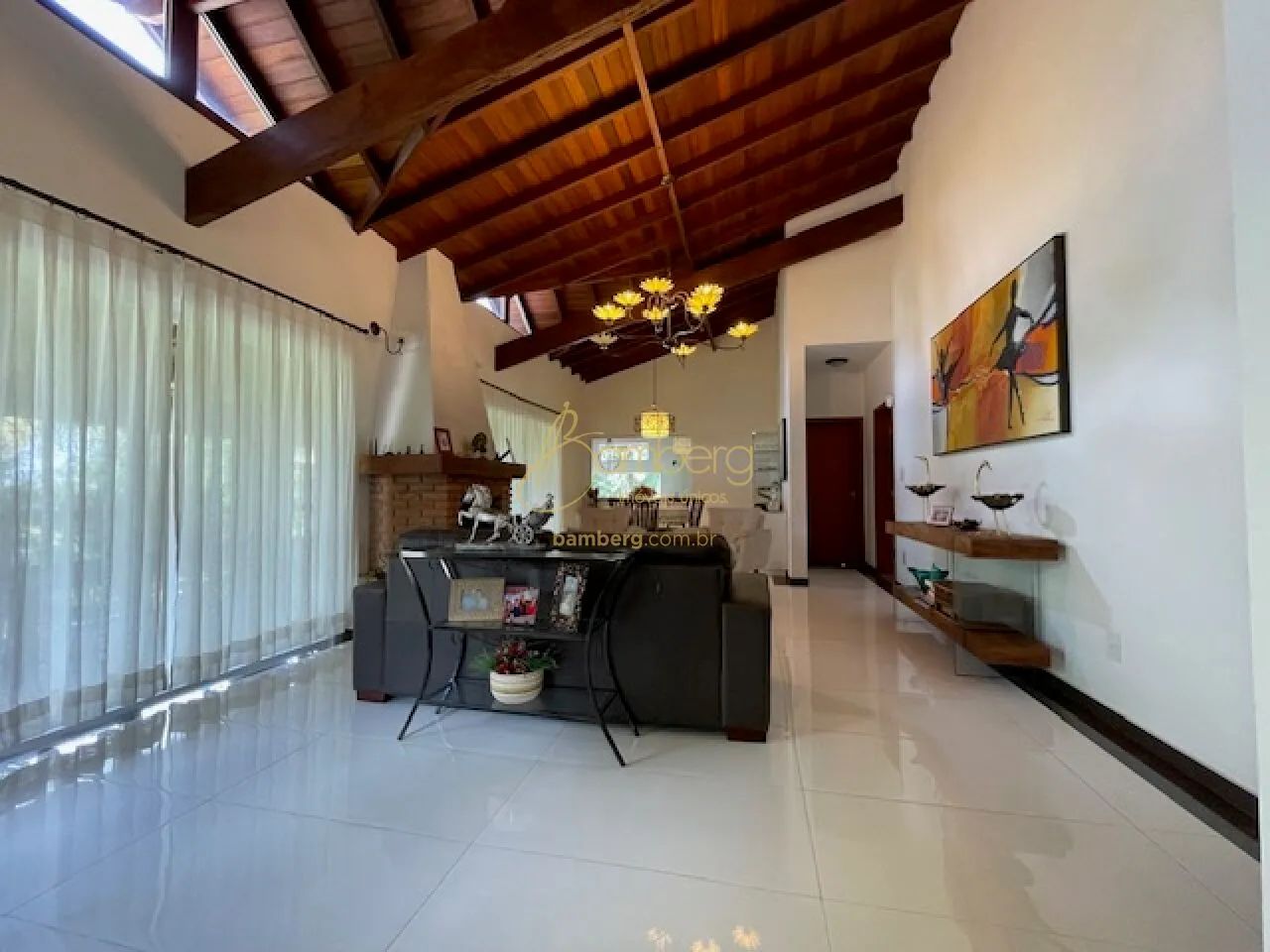 condomínio Iolanda casa com 550m² Área útil - Foto 5