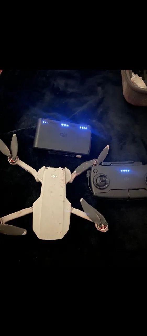 DJI Mavic Mini combo fly more 420251824964259841