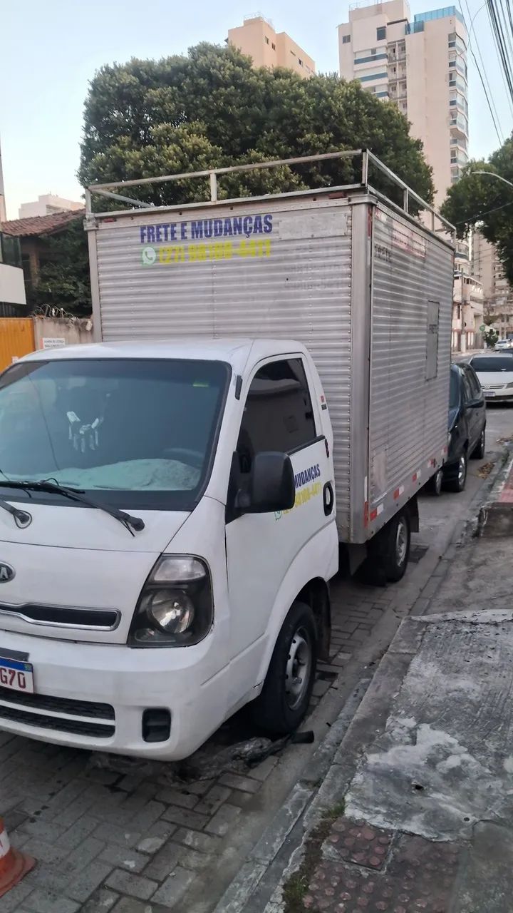 Kia bongo 2020