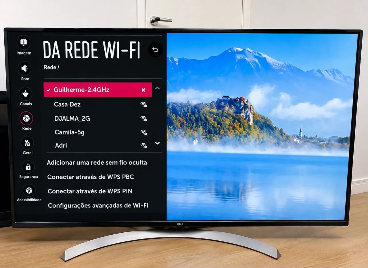 TV LG 55 4K Smart  - Foto 2