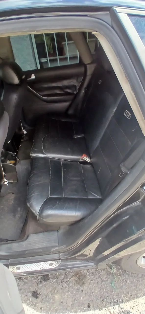 Audi A3 1.8 3P 2002 - Foto 5