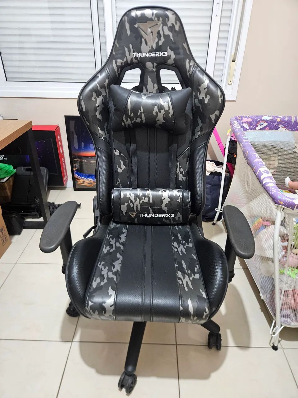 Cadeira gamer 