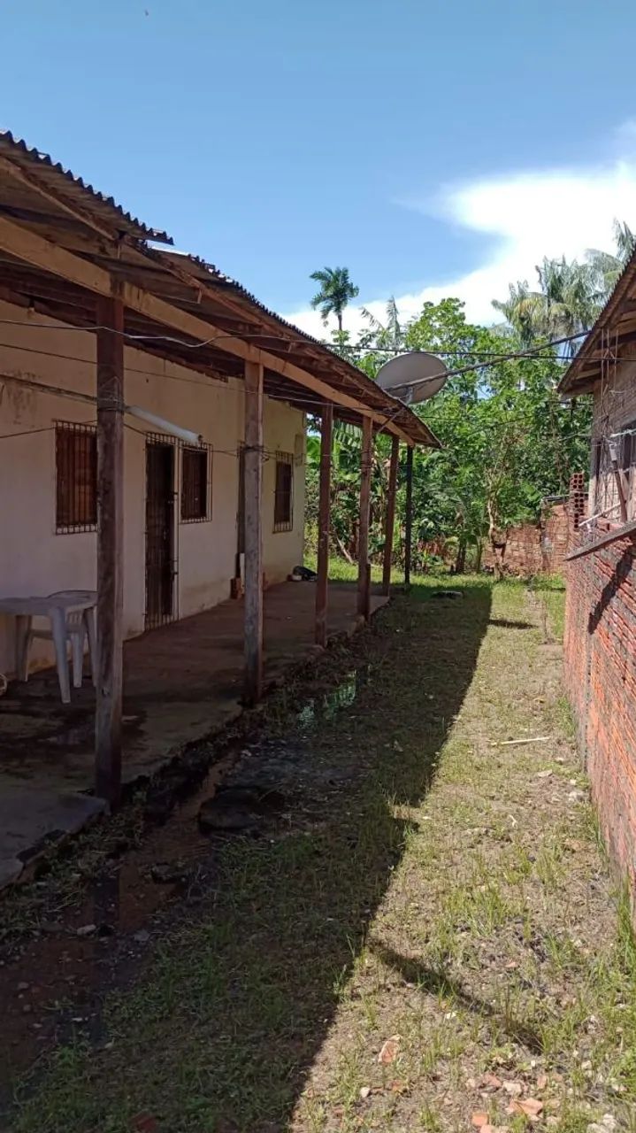 Vendo vila de kit net e terreno junto 