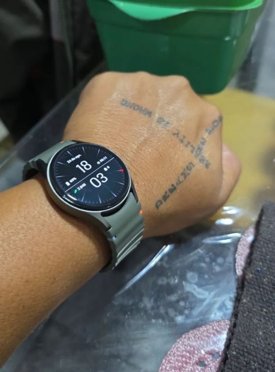 Samsung Watch 7 40mm - Foto 5