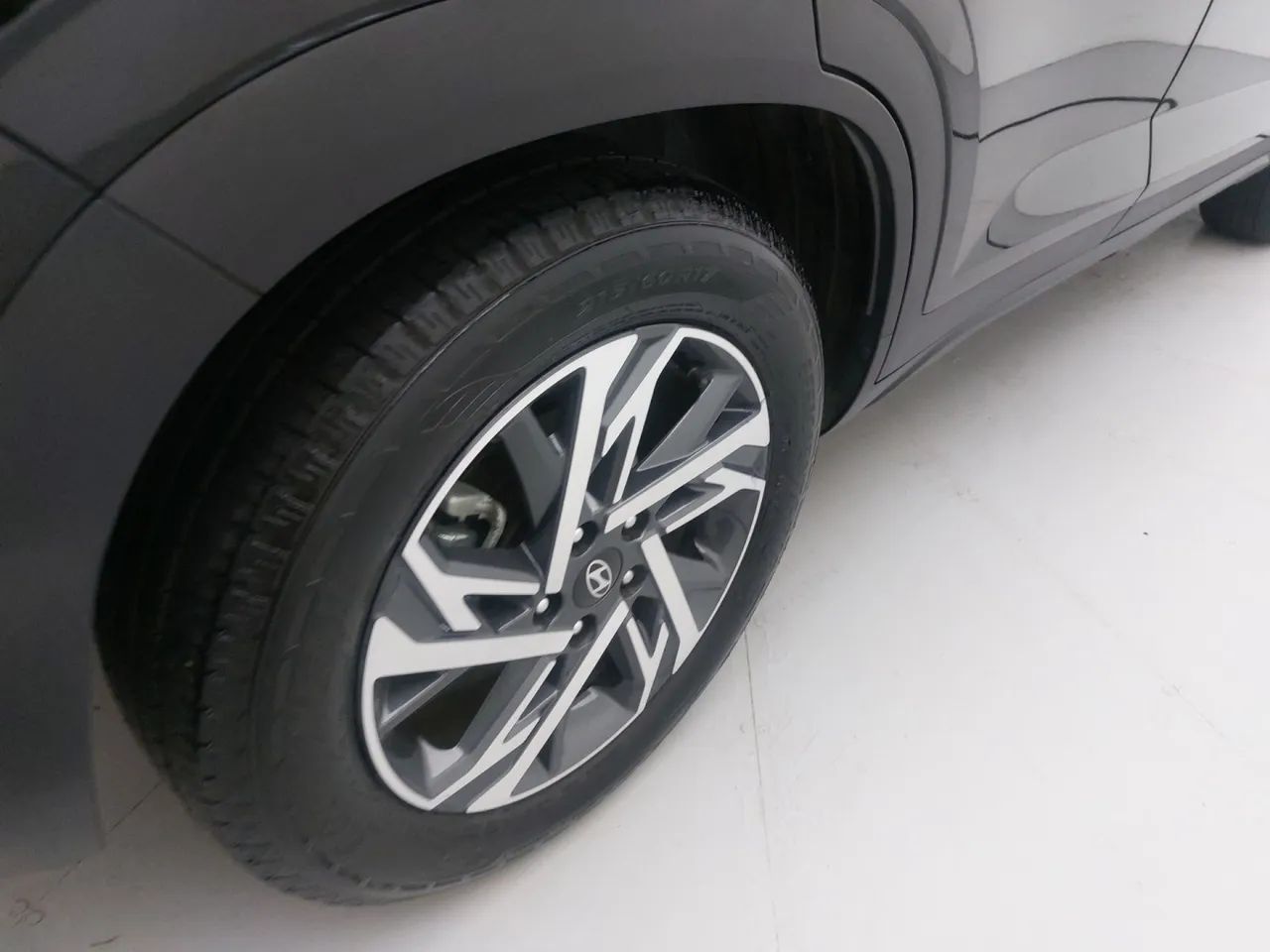 Hyundai Creta Limited 1.0 TB 12V Flex Aut., foto 14 de 18