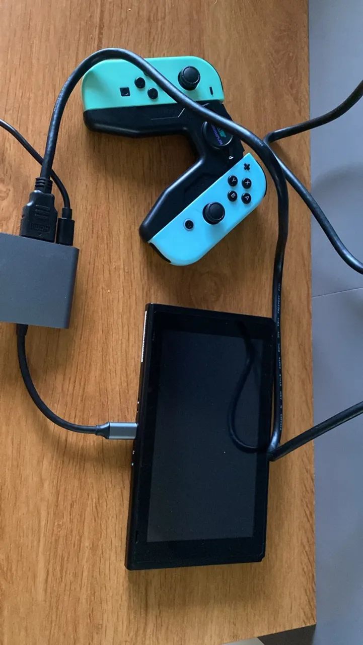 Nintendo switch desbloqueado  - Foto 2