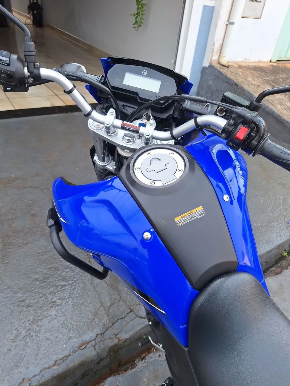 Vendo uma XTZ Lander. - Foto 2