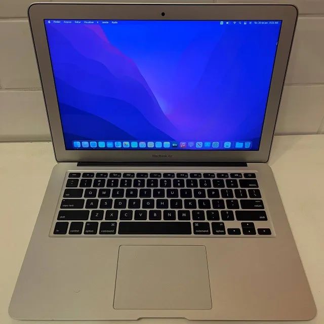MacBook Air i5 2017 - 8Gb Ram - SSD - A1466 - Notebooks - Norte