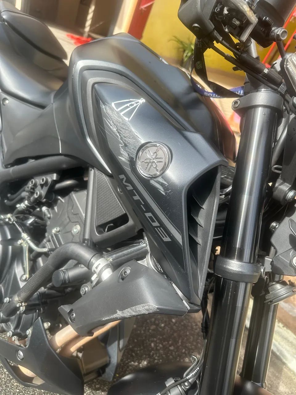 Mt-03 abs - Foto 4