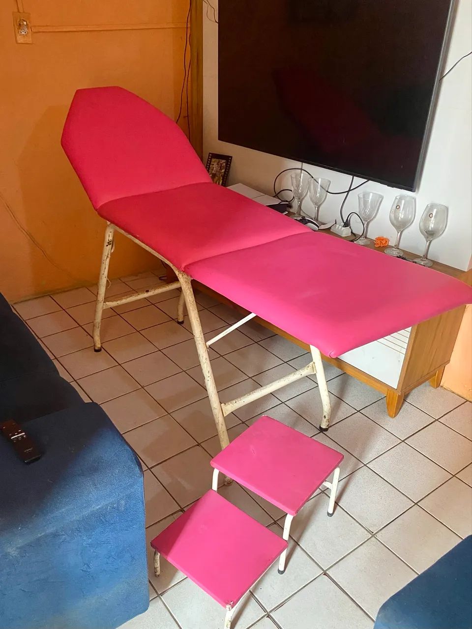 Maca estética rosa  - Foto 2