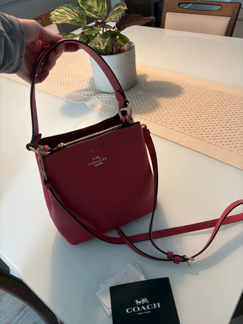 Bolsa Coach  - Foto 4