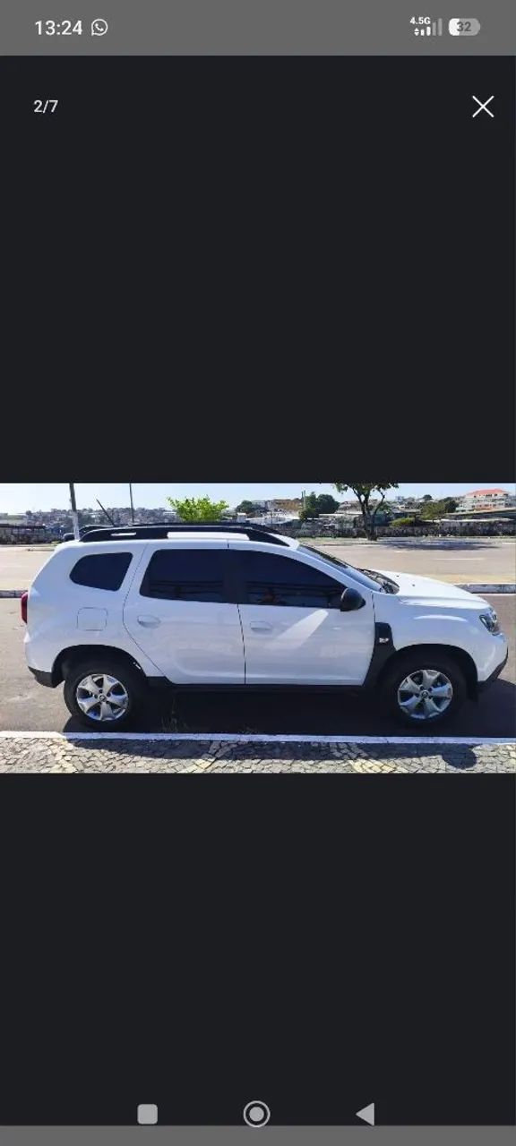 Renault Duster Intense 1.6 16V Flex MEC 2023 - Foto 2