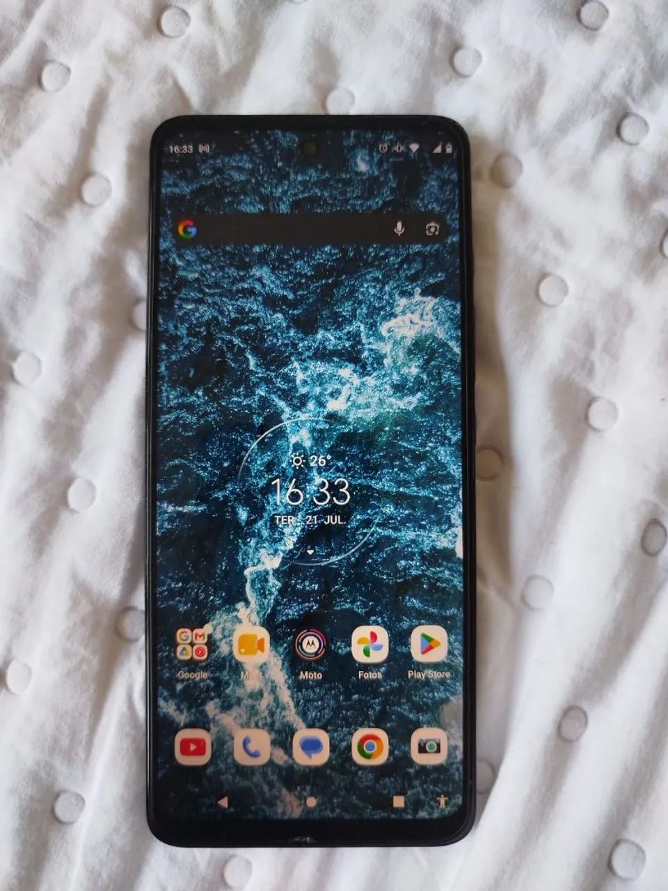 Celular Moto G60 - Foto 2