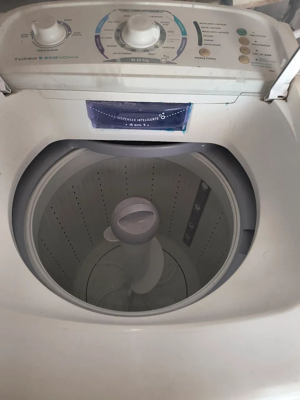 Máquina de lavar roupa  - Foto 2