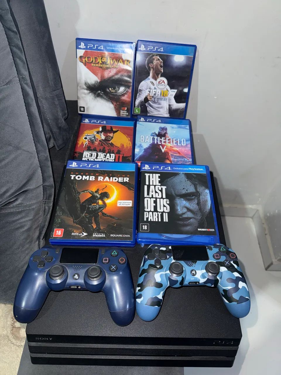 PS4 pro