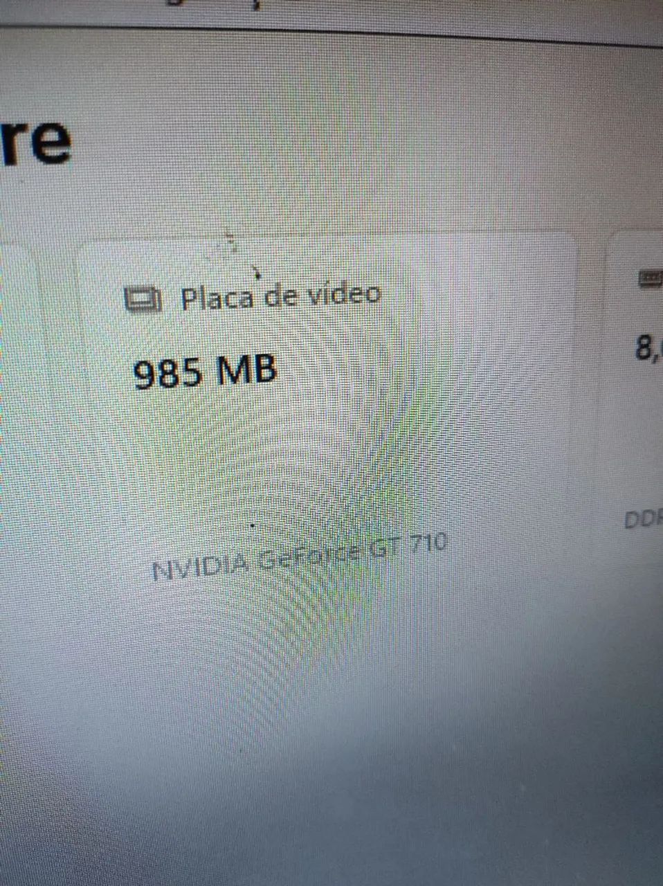 PC Completo i3 9° Geração (Roda Alguns Jogos) - Foto 4