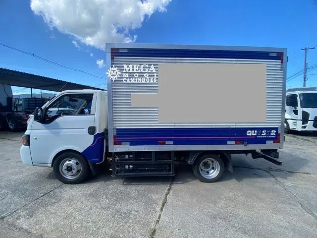 Jac IEV350 T Baú - Foto 4