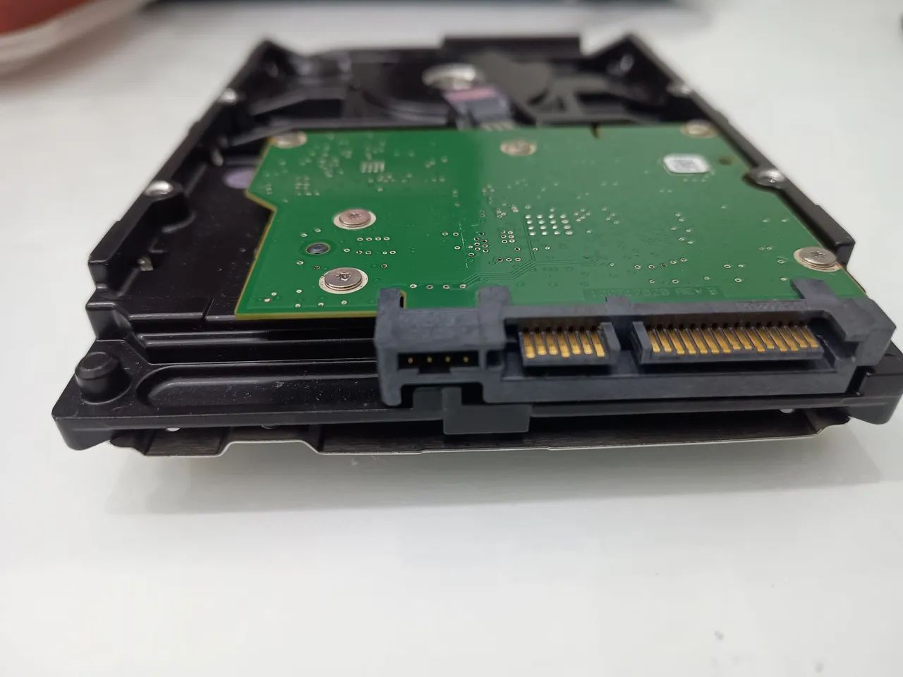 HD Seagate Barracuda 1TB SATA Funcionando - Foto 3