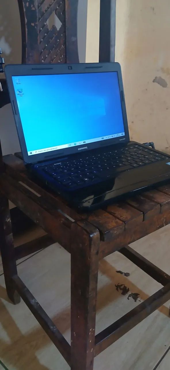 Notebook i5 2 geração 6gb ssd 120