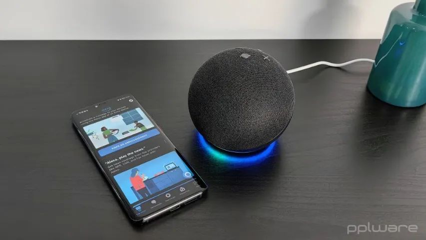 ALEXA ECHO DOT 5a GERAÇÃO  - Foto 2