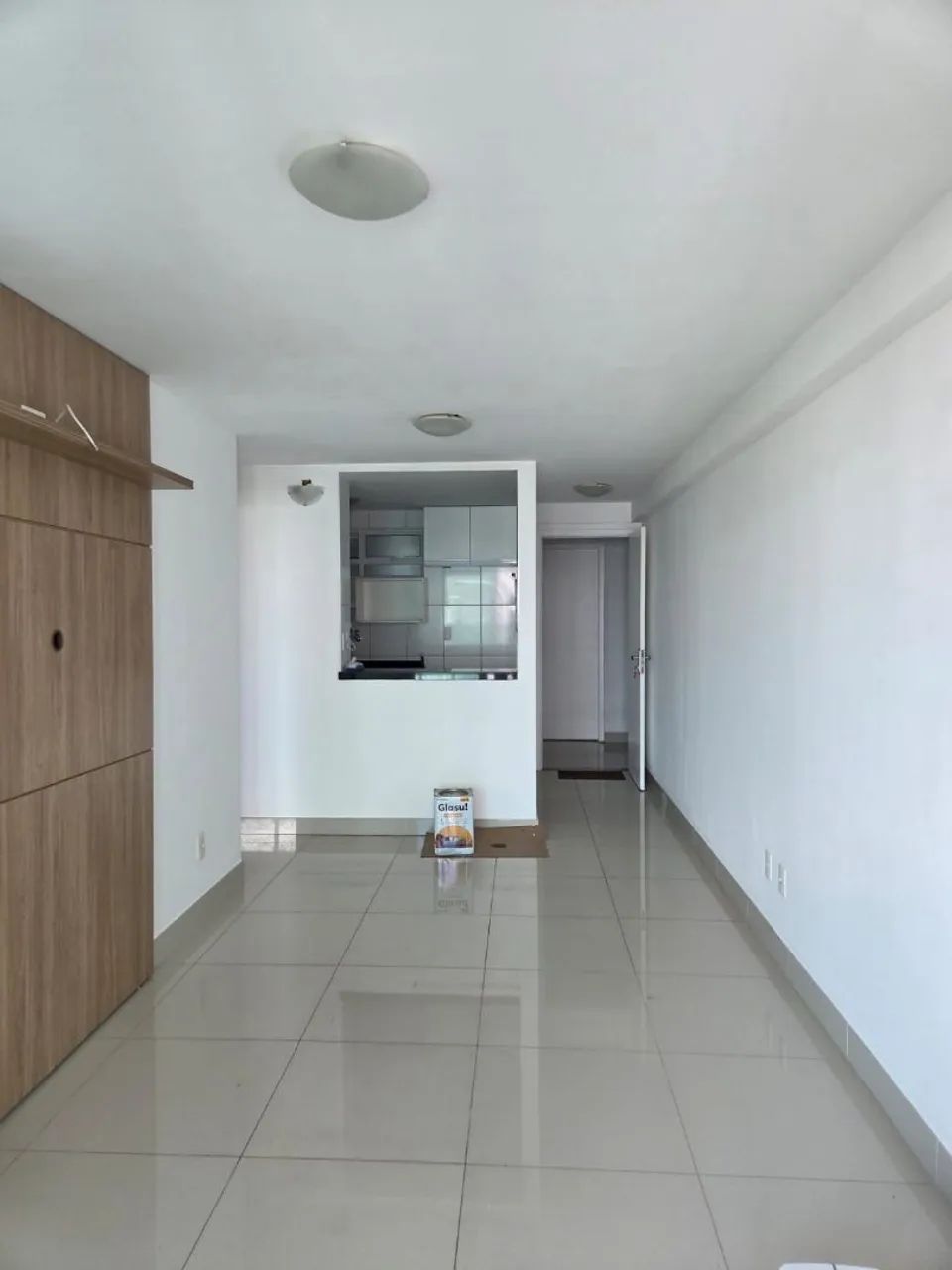 Apartamento na Ponta do Farol, 1 Quarto, Projetado - Foto 4