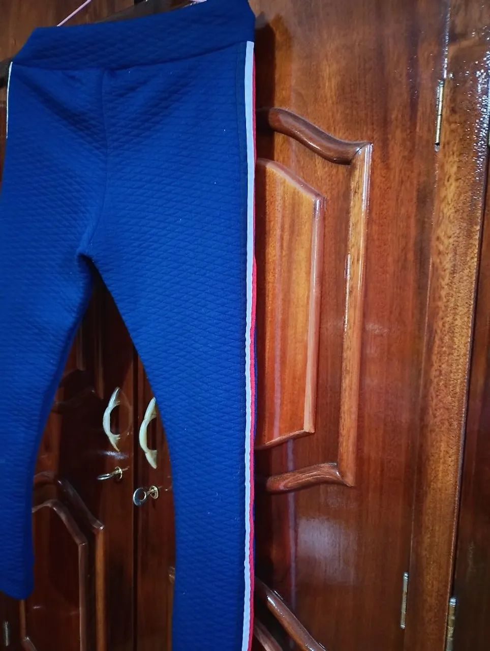 Calça malha feminina  - Foto 2