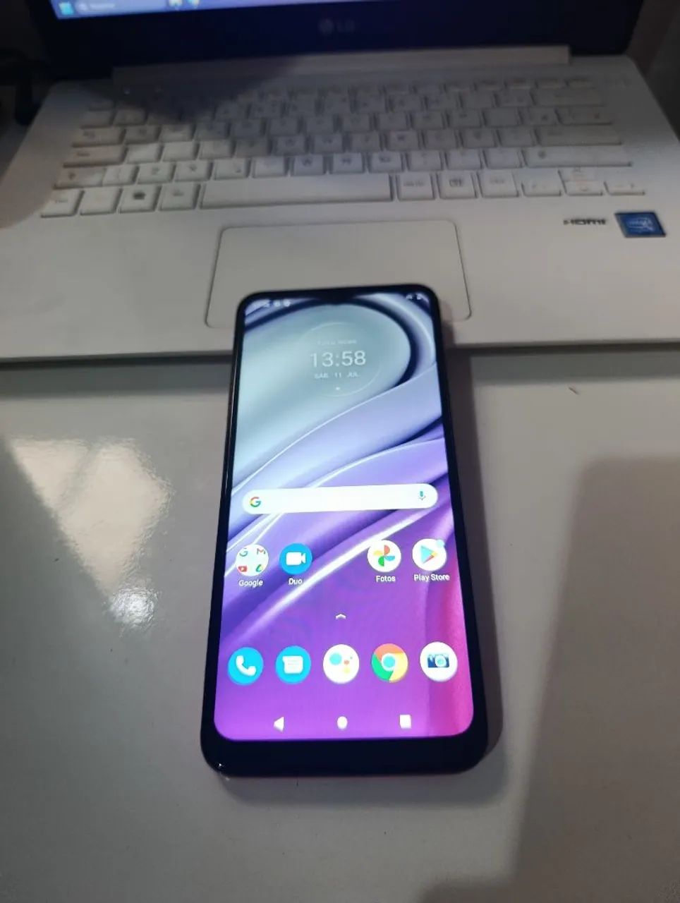 Moto G20 128 Gigas - Foto 2