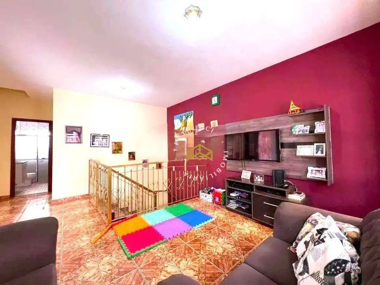 Casa com 4 dormitórios à venda, 261 m²- Parque Jambeiro - Campinas/SP - Foto 4