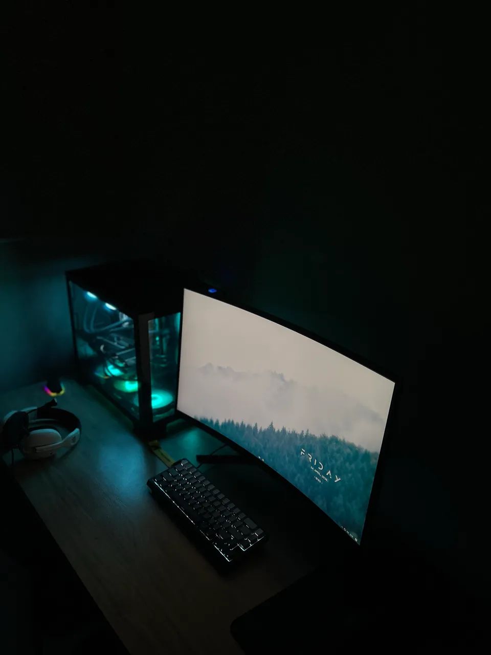 PC GAMER NOVO! (Troco em notebook) - Foto 3