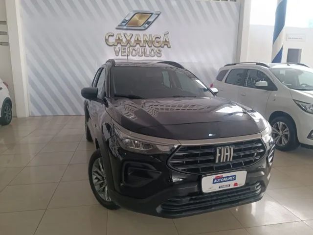 Fiat Pulse Drive 1.3 8V Flex Mec. 2025