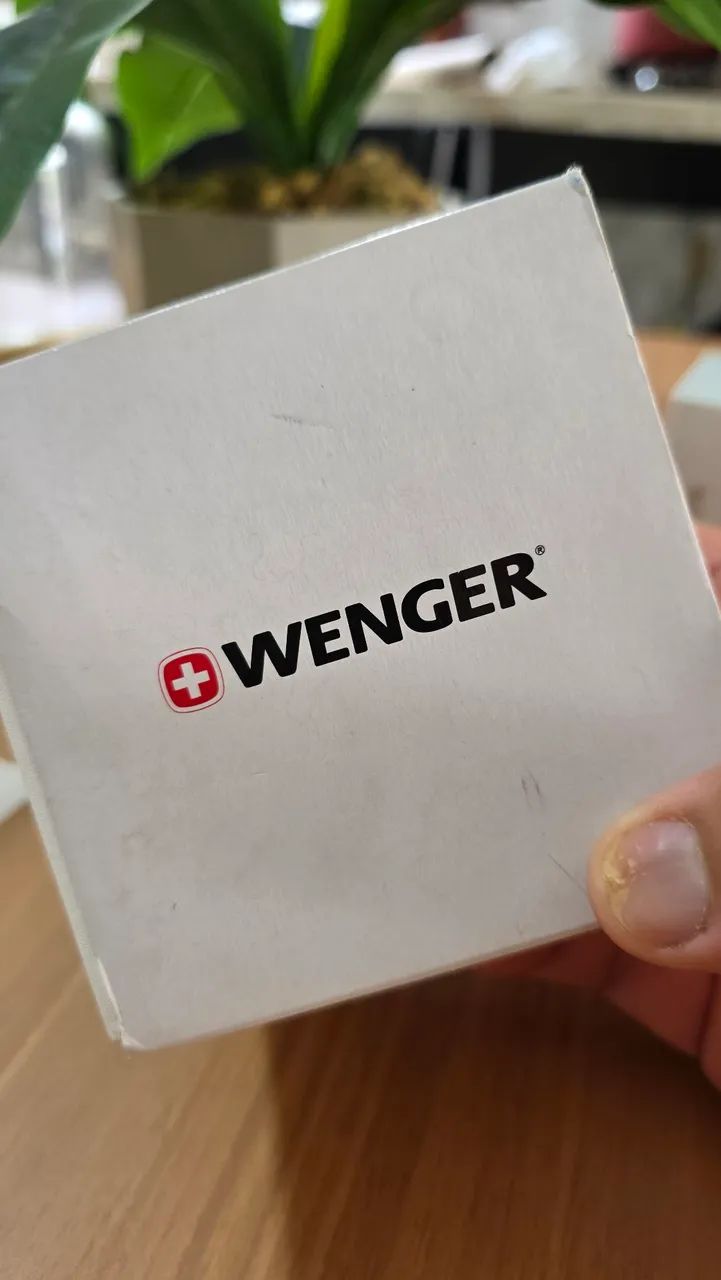 Relógio WENGNER Avenue (NOVO) - Foto 4