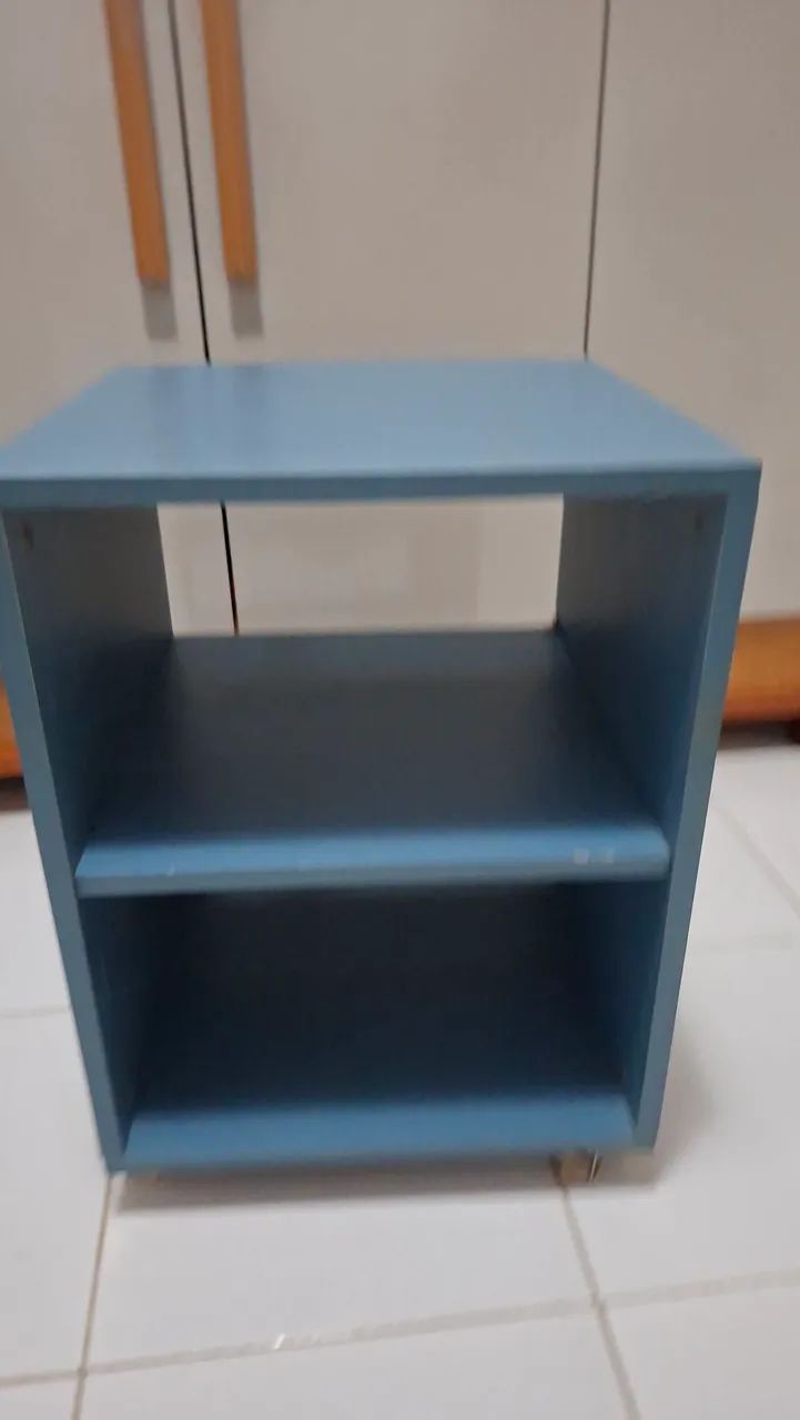 Vendo mesa lateral para ventilador ou outros - Foto 5