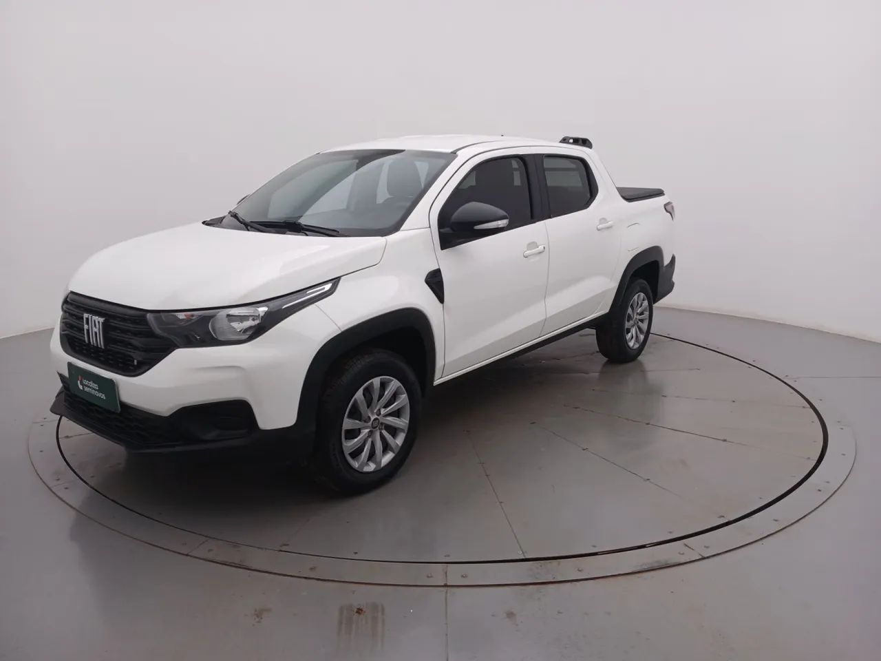 Fiat Strada Freedom 1.3 Flex 8V CD 2026