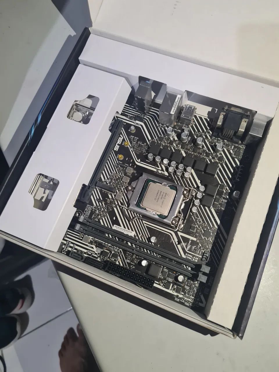 Vendo placa de contatador - Foto 2